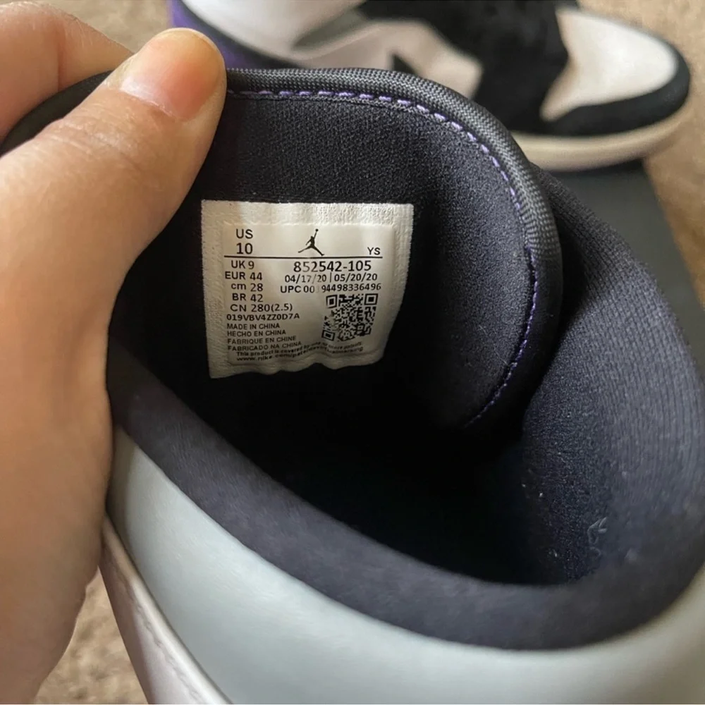 Air Jordan 1 Mid SE
